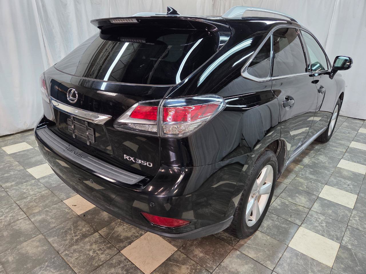 Used 2014 Lexus RX 350 AWD image 5