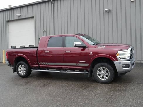 Used 2022 RAM 3500 Laramie image 2