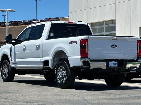 New 2026 Ford F250 Lariat w/ Lariat Ultimate Package AWD/4WD image 5