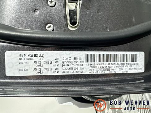 Used 2016 RAM 1500 Express AWD/4WD image 38