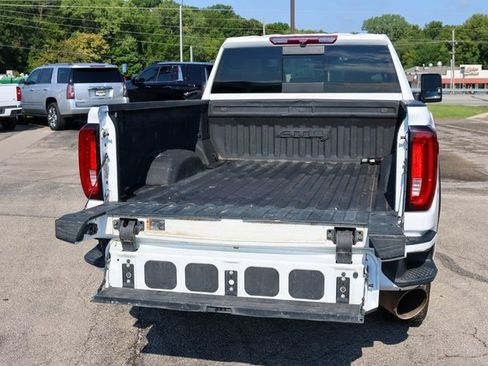 Used 2022 GMC Sierra 2500 AT4 w/ AT4 Preferred Package image 10