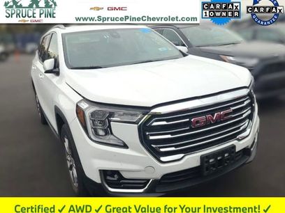 Certified 2024 GMC Terrain SLT