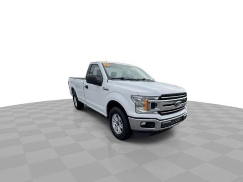 Used 2019 Ford F150 XL w/ XL Power Equipment Group RWD image 2