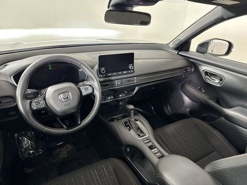 Certified 2024 Honda HR-V Sport image 24