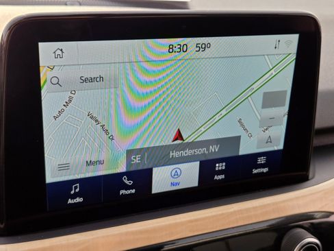 Certified 2022 Ford Escape Titanium w/ Titanium Elite Package image 20