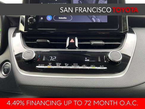 Used 2023 Toyota Corolla LE image 25