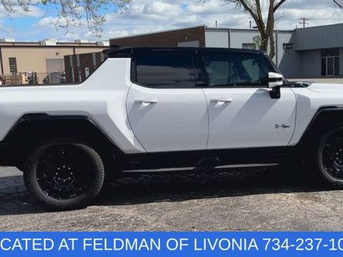 Used 2025 GMC Hummer EV 2X AWD/4WD image 9