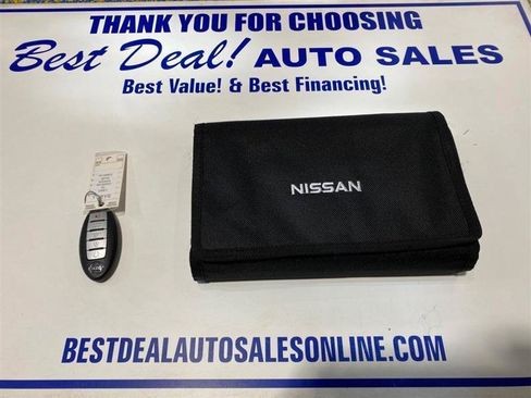 Used 2016 Nissan Murano SL w/ Cargo Package AWD/4WD image 30