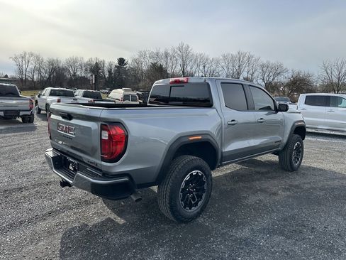 Used 2024 GMC Canyon AT4 w/ AT4 Premium Package image 14