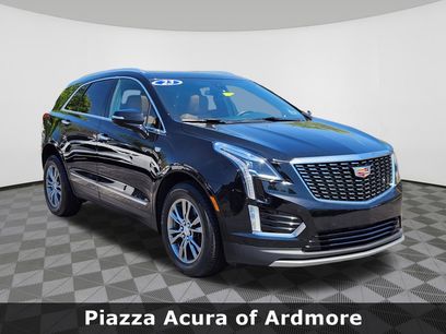 Used 2023 Cadillac XT5 Premium Luxury