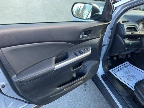 Used 2015 Honda CR-V EX-L image 10