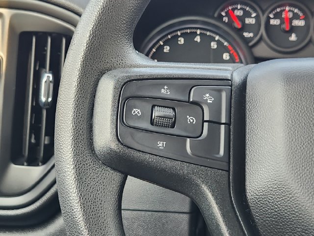 Used 2023 Chevrolet Silverado 1500 Custom RWD image 28
