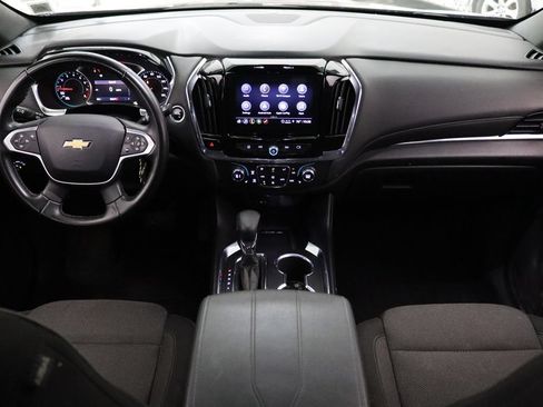 Used 2023 Chevrolet Traverse LT AWD/4WD image 17