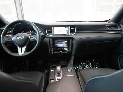 Used 2024 INFINITI QX50 Sport image 20