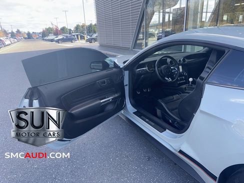 Used 2022 Ford Mustang Mach 1 w/ Equipment Group 700A image 17