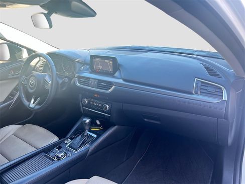 Used 2017 MAZDA MAZDA6 Touring image 28