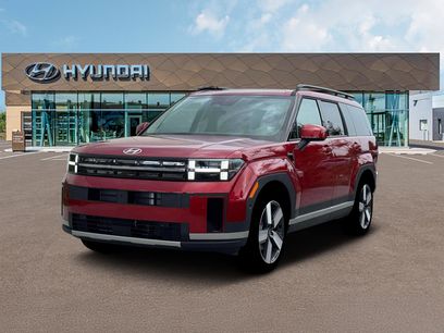 New 2026 Hyundai Santa Fe Limited