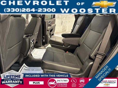 New 2026 Chevrolet Tahoe Premier w/ Sun And Tow Package image 32