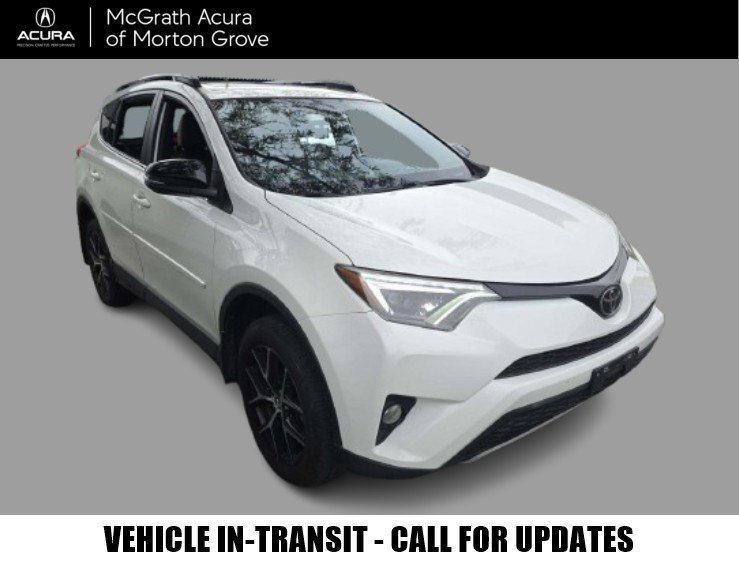Used 2018 Toyota RAV4 SE w/ Power Extra Value Package AWD/4WD image 1