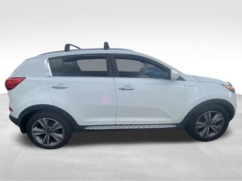 Used 2014 Kia Sportage SX w/ SX Premium Package AWD/4WD image 12