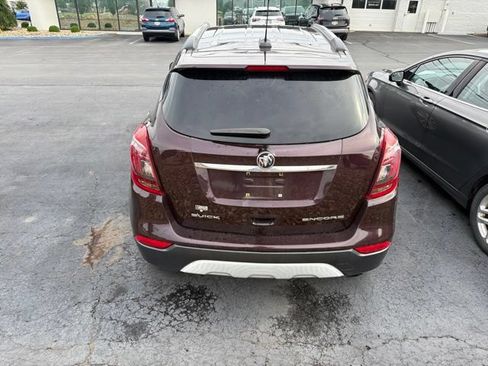 Used 2017 Buick Encore Preferred FWD image 5
