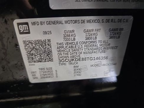 New 2026 Chevrolet Silverado 1500 LT image 37