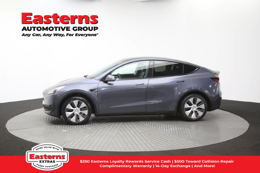 Used 2023 Tesla Model Y Long Range AWD/4WD image 56