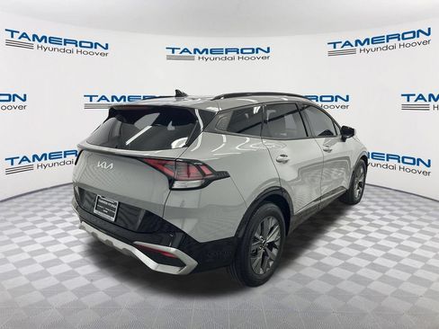 Used 2024 Kia Sportage SX FWD image 5