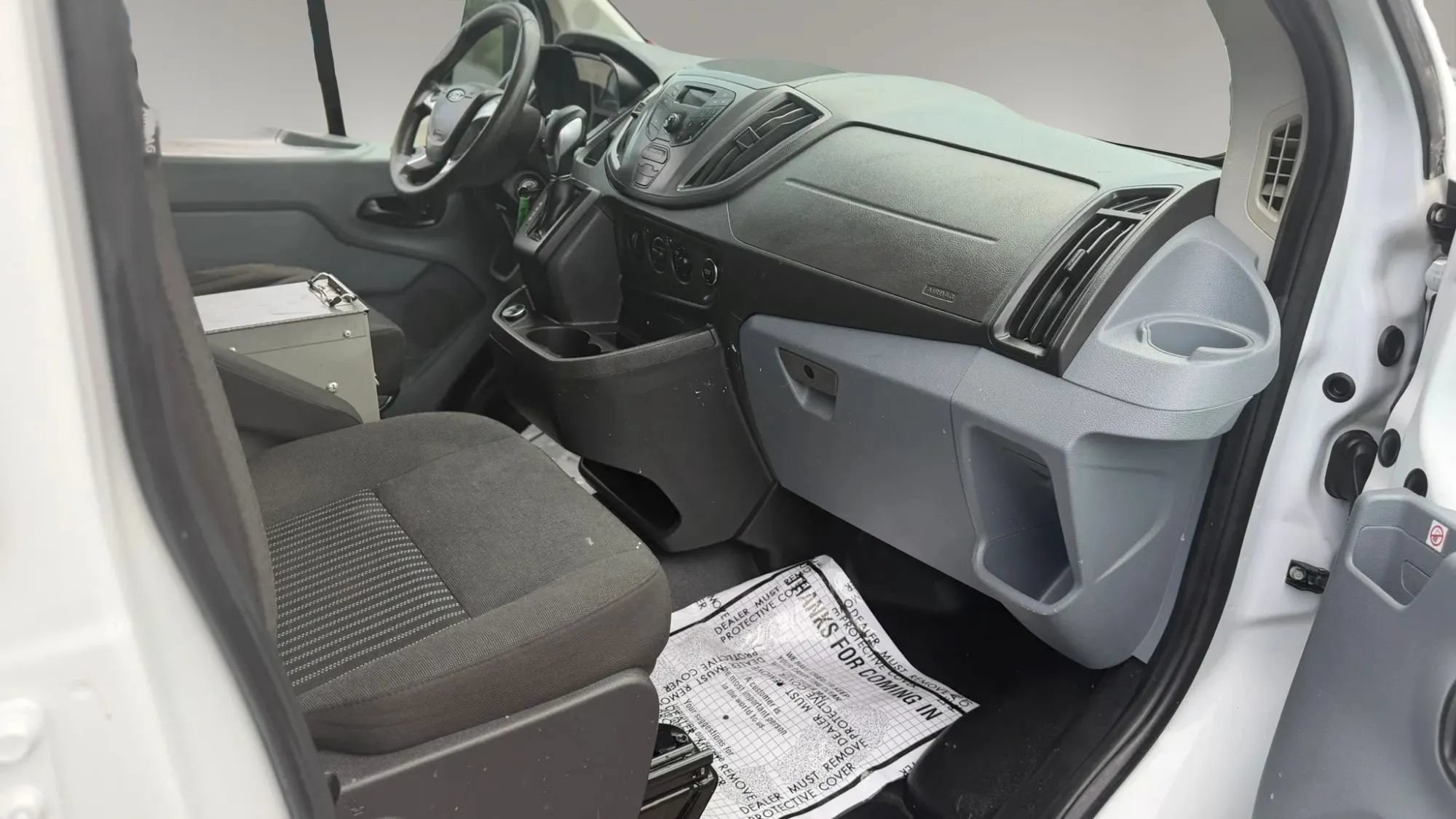 Used 2019 Ford Transit 150 130 Low Roof RWD image 13
