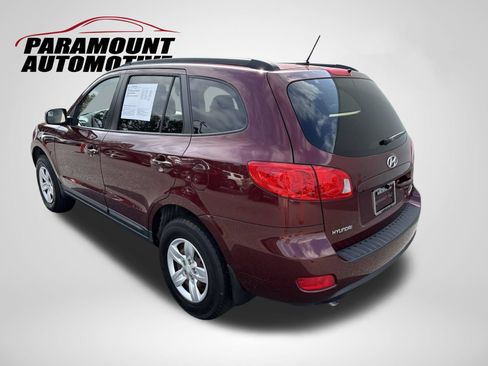Used 2009 Hyundai Santa Fe GLS FWD image 5