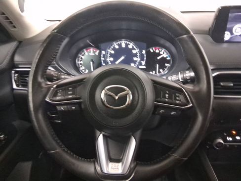 Used 2020 MAZDA CX-5 Grand Touring w/ GT Premium Package FWD image 17