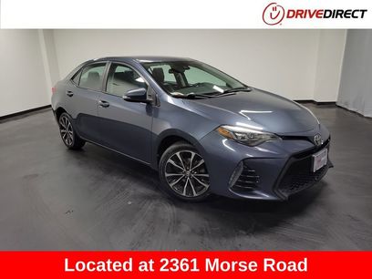 Used 2017 Toyota Corolla SE