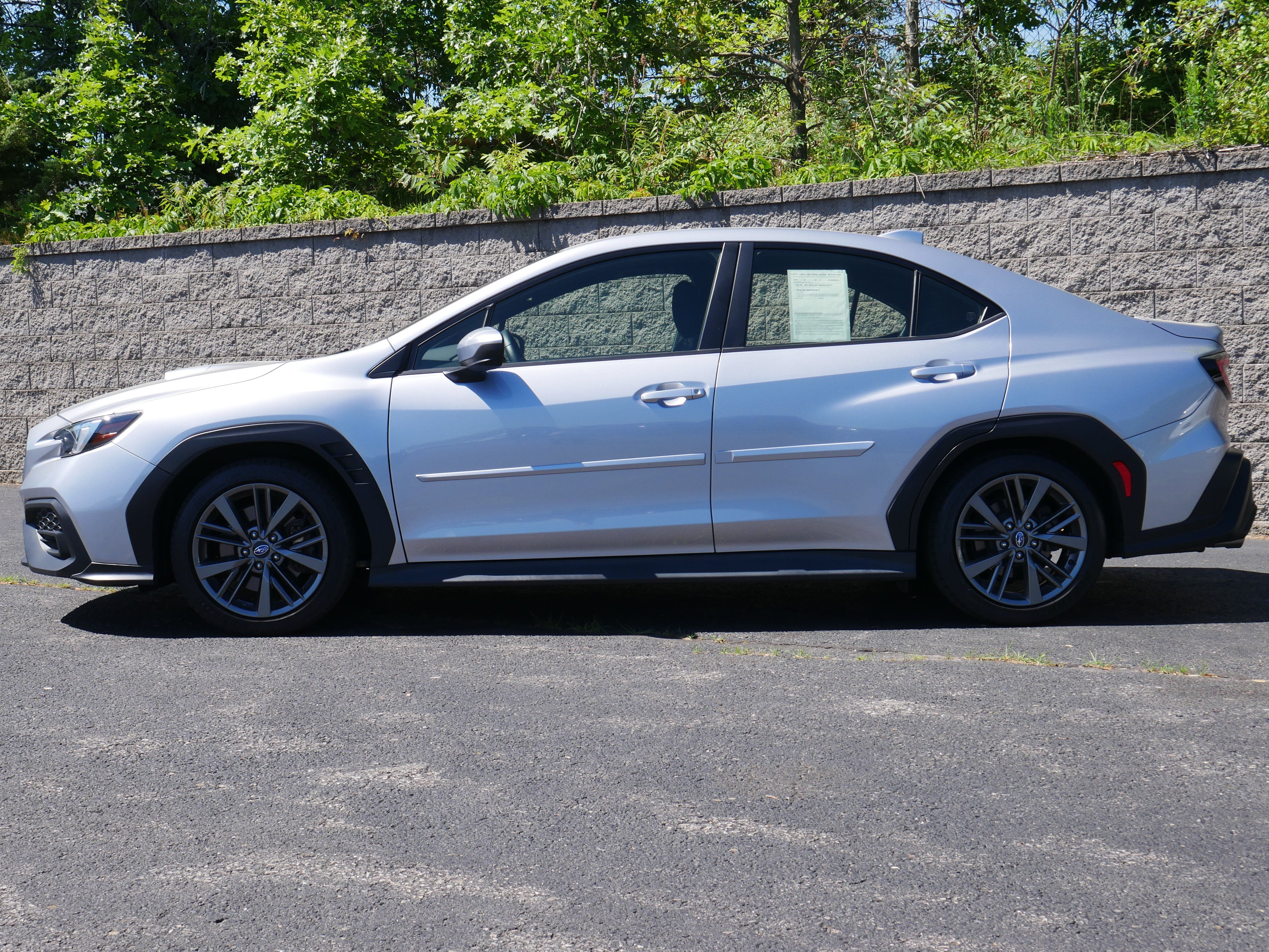 Used 2024 Subaru WRX AWD/4WD image 3