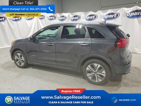 Used 2022 Kia Niro EX w/ Cold Weather Package FWD image 3