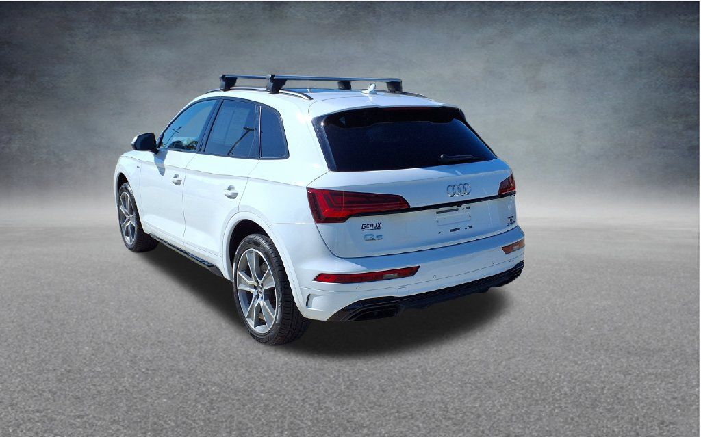 Used 2025 Audi Q5 2.0T Premium AWD/4WD image 5