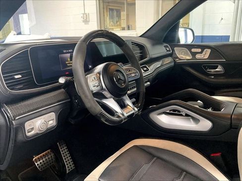 Used 2022 Mercedes-Benz GLE 63 AMG S image 8