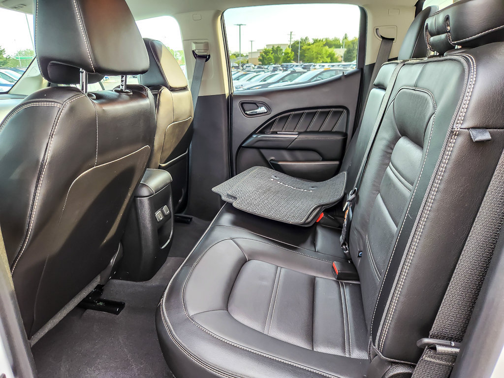 Used 2021 GMC Canyon Denali AWD/4WD image 9
