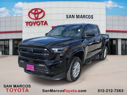 Used 2026 Toyota Tacoma SR5