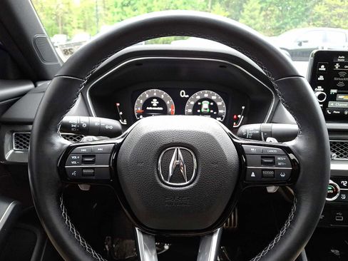 Certified 2023 Acura Integra A-Spec FWD image 20