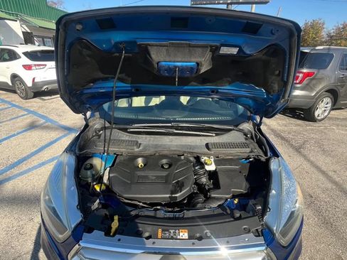Used 2017 Ford Escape Titanium FWD image 20
