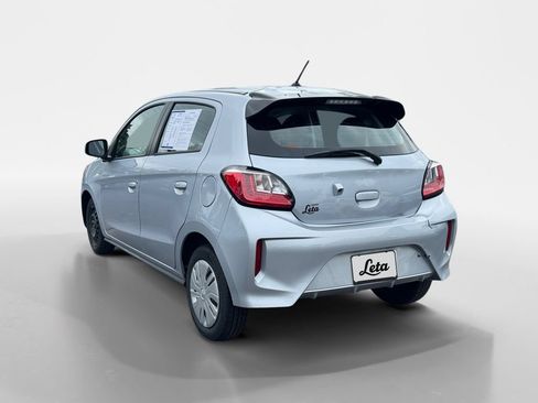 Used 2024 Mitsubishi Mirage LE FWD image 6