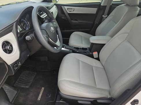 Used 2017 Toyota Corolla LE FWD image 23