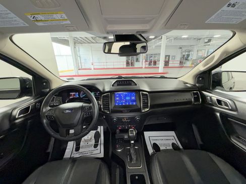 Used 2021 Ford Ranger Lariat w/ Tremor Off-Road Package image 23