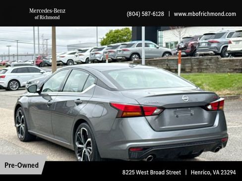Used 2024 Nissan Altima 2.5 SR image 23