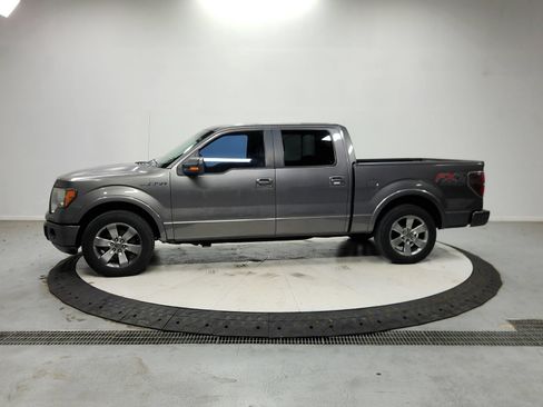 Used 2012 Ford F150 FX2 w/ FX Luxury Pkg RWD image 5