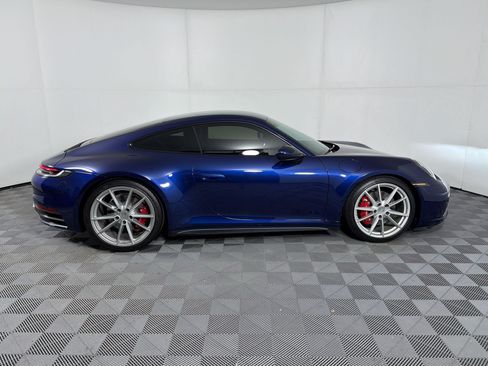 Certified 2021 Porsche 911 Carrera S RWD image 8