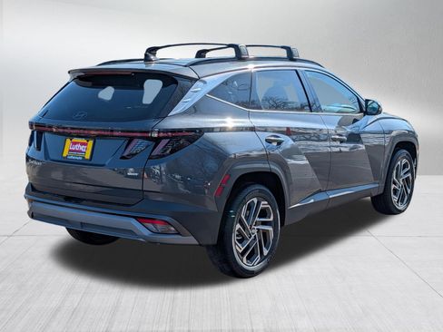 New 2026 Hyundai Tucson Limited image 4