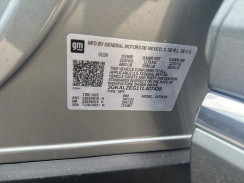 New 2026 GMC Terrain Denali image 9