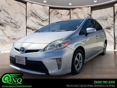 Used 2014 Toyota Prius Two