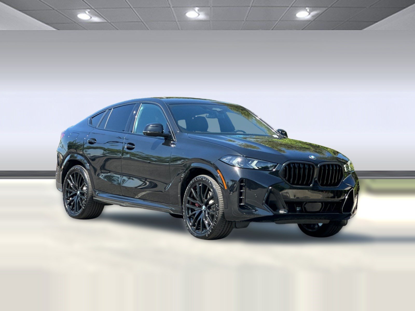 Used 2026 BMW X6 xDrive40i AWD/4WD image 7